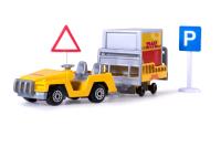DHL Letadlo Sky Flyer k zavěšení na strop